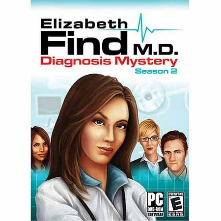 ValuSoft Cosmi Elizabeth Find MD: Diagnosis Mystery Season 2 (Windows) (Digital Code)
