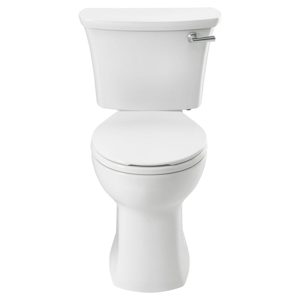 American Standard Edgemere 2 Piece 128 Gpf Single Flush Right Height