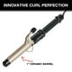 thumbnail image 2 of Curling Iron Remington Style Therapy, rizos duraderos de 1 pulgada, 2 of 6