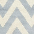 thumbnail image 2 of Safavieh Cambridge 2'6" X 8' Hand Tufted Wool Rug, 2 of 3