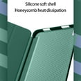 thumbnail image 3 of Pour Samsung Galaxy Étui pour Tablette pour Samsung Galaxy Tab A8 A7 S9 S8 S7 S6 Accessoires S9 S8 S7 Plus 12,4 Po Étui de Protection Funda Violet Tab S7 Plus 12,4 Po, 3 of 6
