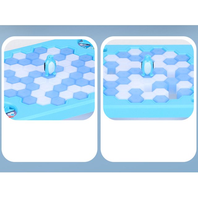Juego De Trampa De Hielo, Juguetes De Mesa, Juego De Trampa De Hielo, Juego De Mesa, Juego De Inteligencia De Fiesta Familiar Para Niños, Niñas, Tipo A ANGGREK Otros
