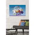 thumbnail image 2 of Tom and Jerry - Catch Me If You Can Wall Poster, 22.375" x 34", 2 of 3