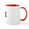 thumbnail image 2 of CafePress - POOKIE (Pink Heart) Mug - 11 oz Ceramic Mug - Novelty Coffee Tea Cup, 2 of 6