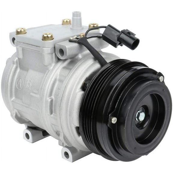 CCIYU Air Conditioning Compressor fit for 1995-2004 for T-oyota Tacoma 2.4L 2.7L CO 21009C
