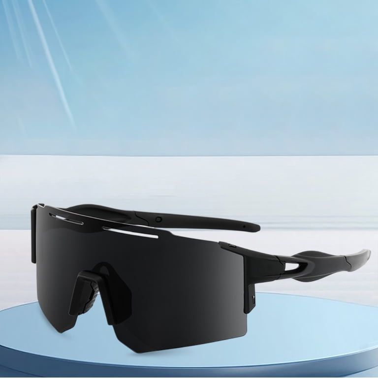 Kids Sports Sunglasses Polarized - Youth Baseball Softball  display picture 2