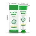 thumbnail image 3 of Pisexur Belleza Maquillaje La pasta de dientes blanca es segura para proteger las encías, eliminar las manchas dentales, refrescar el aliento, prevenir la caries y limpiar para mujeres y hombres, 3 of 9
