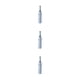 thumbnail image 4 of Paraguas plegable inverso grande Injueey Raya reflectante Sombrilla para sol y lluvia azul cielo, 4 of 6