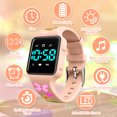thumbnail image 2 of A ALPS Kids Potty Training Watch,Digital Watches for Kid Toddler with Alarm Clocks/Music and Vibration Potty Reminder for Boys & Girls,Water Resistant Watch for Kid, 2 of 9