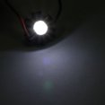 thumbnail image 5 of Uxcell 0.8" 700mA 3W Bombilla LED de Chip Blanco COB con Soporte de Cobre Paquete de 5, 5 of 5