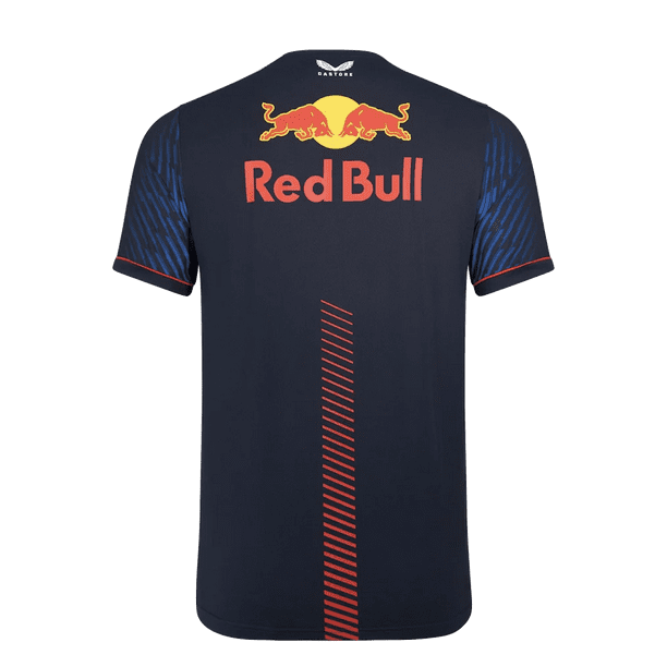 Playera Max Verstappen Red Bull Racing Oficial Driver Max Verstappen F1 2023 Walmart en linea