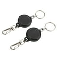 thumbnail image 4 of Porte-Clés, porte-clés Rétractable Porte-Clés Portable Anti-Perdant, Câble pour Vélo de Voiture, 4 of 8