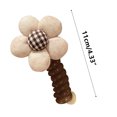 thumbnail image 3 of Ashosteey Hair Ring Head Rope Girl Cute Rubber Band Hair Rope Headdress Hair Accessories,Telephone Cord Hair Loop Women's High Horsetail Headrope, 3 of 3