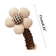 thumbnail image 3 of Cinta para el cabello tipo cordón telefónico, diadema alta para mujer, nueva cinta para el cabello tipo coleta, de cuero, elástica y con anillo elástico., 3 of 3