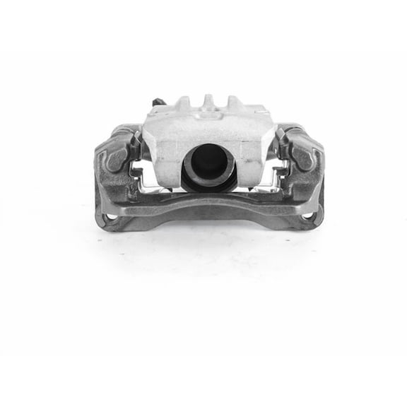 Rear Left Brake Caliper - Compatible with 2006 - 2009 Subaru Outback - Power Stop