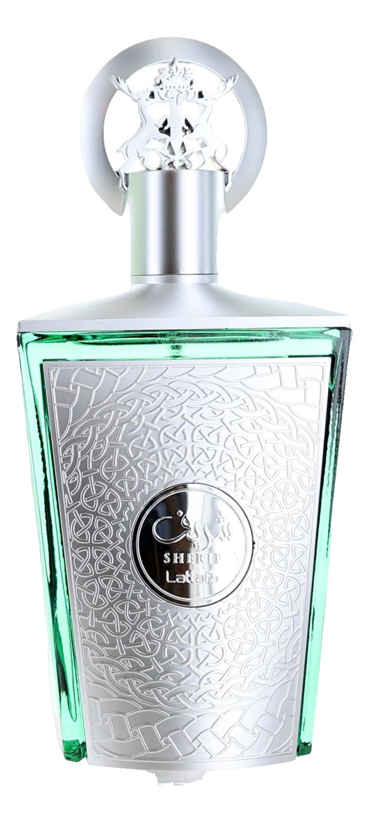 香水(ユニセックス) LATTAFA SHERIF EDP 100ml Lattafa, Sherif by Lattafa, 3.4 oz EDP Spray for Men, Apple