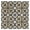 Design 21, variant on Industry Tile8x8 Art Wood Design 9 Porcelain Tile (1 Sample)