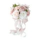 thumbnail image 4 of Ramo de novia, flores artificiales, accesorios para fotos, centros de mesa, adornos, ramo para lanzar Rosa Blanco, 4 of 9