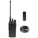 thumbnail image 1 of Radio bidireccional Motorola CP100D portátil UHF analógica sin pantalla 16 canales 4 vatios 403-480 MHz, 1 of 7
