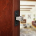 thumbnail image 3 of Design House Pro Series Replacement Deadbolt Latch, Oil Rubbed Bronze, Square Corner, 3 of 13