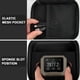 thumbnail image 5 of Estuche PAIYULE Organizador de Viaje para Garmin Xero C1 Pro Negro, 5 of 7