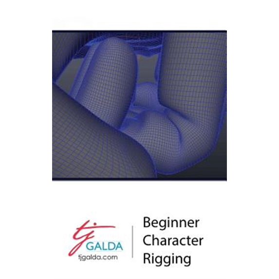 Pre-Owned Beginner Character Rigging
