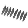 thumbnail image 2 of Hélices de Drone, Forme Compacte Hélice 6030F Matériau Plastique Flexible Solide pour Mini 3 Pro Pointe Orange, Pointe Argent, 2 of 8
