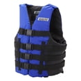 thumbnail image 2 of Seachoice Ski Vest - 4 Belt Blue, 2 of 5