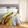 thumbnail image 5 of MIEPOS Sunflower Slumber Cat Throw Blanket - Ultra Soft, Cozy, Lightweight, 5 of 5