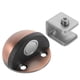 thumbnail image 3 of Magnetic Door Stopper with Strong Suction for Glass Doors Aluminum Alloy, 3 of 5