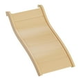 thumbnail image 4 of EHJRE Hamster Climbing Ladder Bendy Bridge for Similar Sized Pets Hedgehog Gerbils Brown, 4 of 8