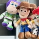 thumbnail image 3 of Peluche de Buzz Lightyear, Woody, Toy Story, dibujos animados, muñeca Kawaii, regalos de navidad, 3 of 5