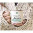 thumbnail image 3 of Koyal Wholesale Campfire Mug, This is What an Awesome Immunologist Looks Like, 3 of 4