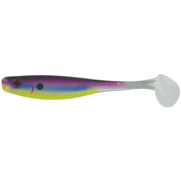 Big Bite 5" Suicide Shad (4 Pk)