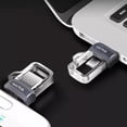 thumbnail image 4 of Memoria USB 64GB SANDISK Ultra Dual USB 3.0 OTG SDDD3-064G-G46, 4 of 6
