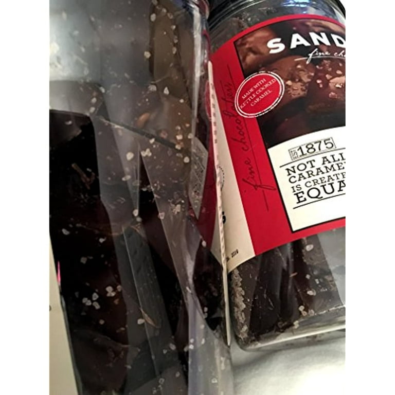 Sanders fine sale chocolates