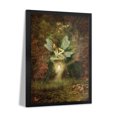 thumbnail image 2 of Premium Framed Art Print - Fairy XVII, 2 of 3