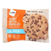Nugo Nutrition Bar Cookie - Protein - Peanut Butter Chocolate - Case Of 12 - 3.53 Oz