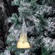 thumbnail image 1 of RKSTN christmas ornaments Christmas Knitted Hat With Lights Faceless Doll Pendant Vibe Arrangement Luminous Old Man Small Doll Tree Pendant, 1 of 6