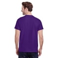 thumbnail image 5 of Gildan - Heavy Cotton T-Shirt - 5000 - Purple - Size: 2XL, 5 of 9