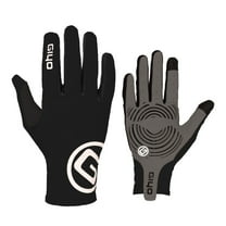 Kyusrd GIYO Breathable Cycling Gloves Sliding Screen Slip Gel Pad Road Bike Full