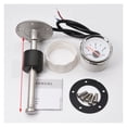 thumbnail image 1 of 52mm Water Level Gauge With Water Level Sensor 0-190ohm Water Tank Level Meter Sender Unit Sensor For Car Boat ,Easy to Install, 1 of 7