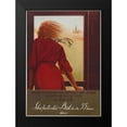 thumbnail image 2 of Vintage Apple Collection 18x24 Black Modern Framed Museum Art Print Titled - Travel USSR, 2 of 5