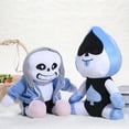 thumbnail image 2 of Labymos Undertale Peluches Fish Sister Sunflower Sans, 2 of 8