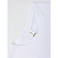 thumbnail image 3 of The Godmother Printed Girls T-shirt Pattern Loose Spring Summer Casual Short Sleeve Tops for Women, 3 of 6