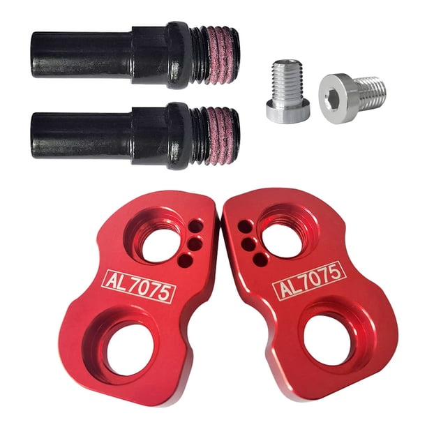 Adaptador extensor de freno Soidarity para bicicletas plegables Aleación de aluminio