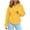 F4-Yellow, variant on CAUYDY Pet Pouch Hoodie for Women, Kangaroo Pocket Sweatshirt Cuddle Pouch Dog Carrier Hoodie with Pet Pocket Yellow Sizes M