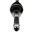 thumbnail image 6 of Niche Rear CV Axle Kit for Kawasaki Mule PRO-MX EPS LE 59266-Y003 59266-Y002 MK1012333, 6 of 6