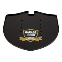 Garage Door Armor with Home Protection and Crime Prevention