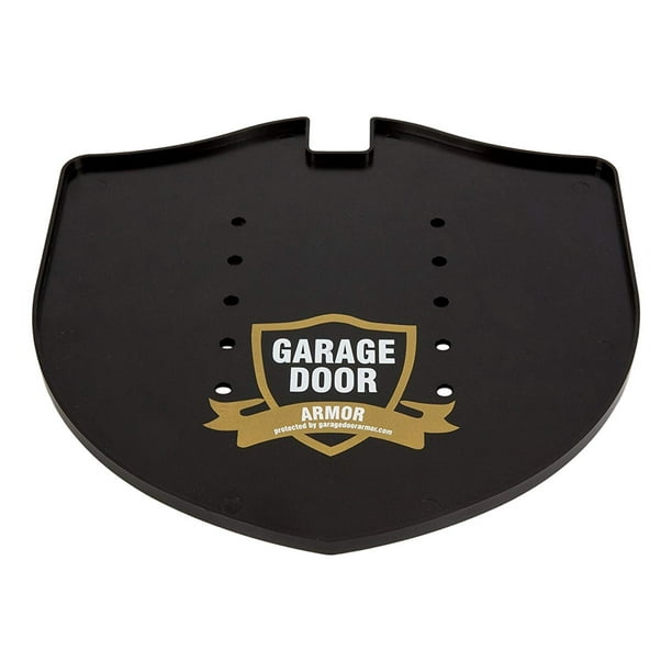 Garage Door Armor Home Protection & Crime Prevention. Don't wait until